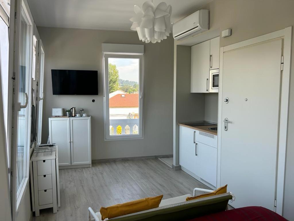 Loft O Burgo Appartamento Pontevedra Esterno foto